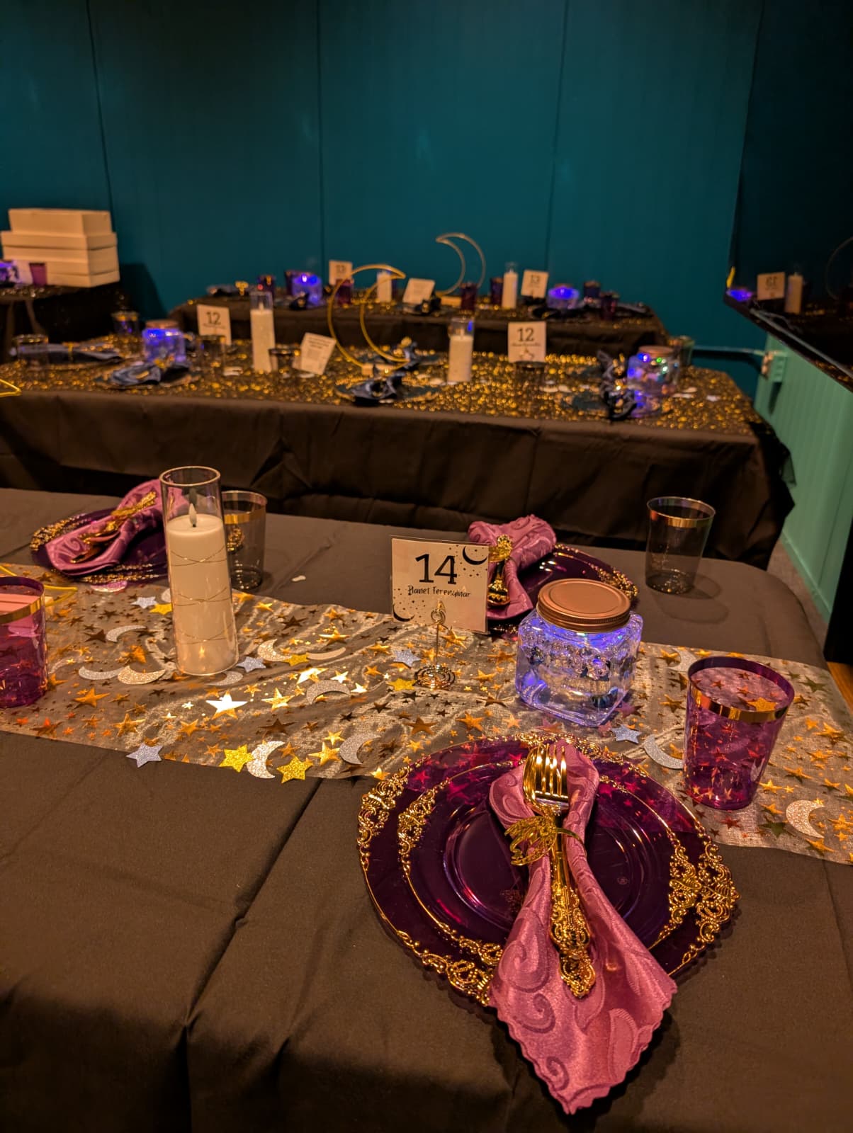 Celebrations at Hoppy Tales